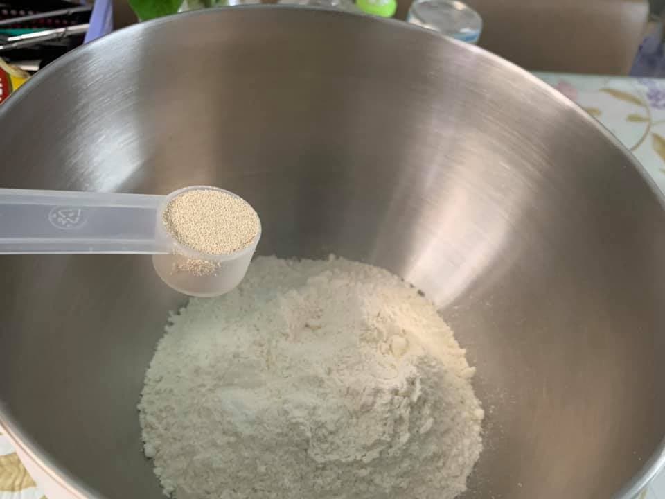 Ẩn Dụ Về Men Nhồi Trong Ba Đấu Bột