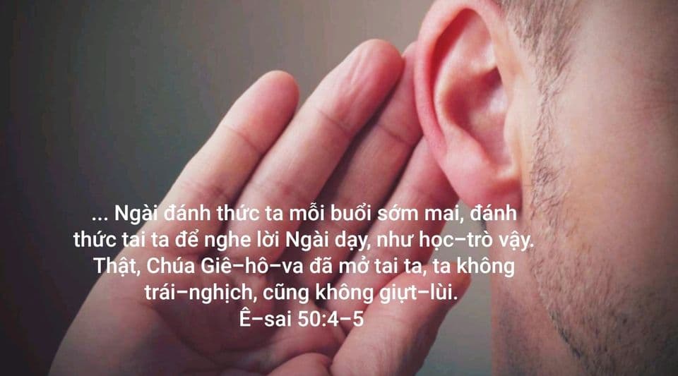 Học Cách Lắng Nghe Tiếng Cha Giê-hô-va Trong Thời Kỳ Cuối Rốt Của Thế Giới