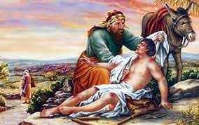 Người Sa-ma-ri Nhân Lành