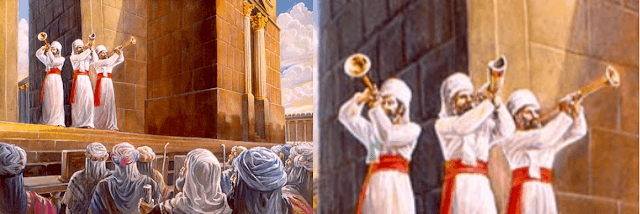 Lễ Thổi Kèn - Mùng Một Tháng Bảy