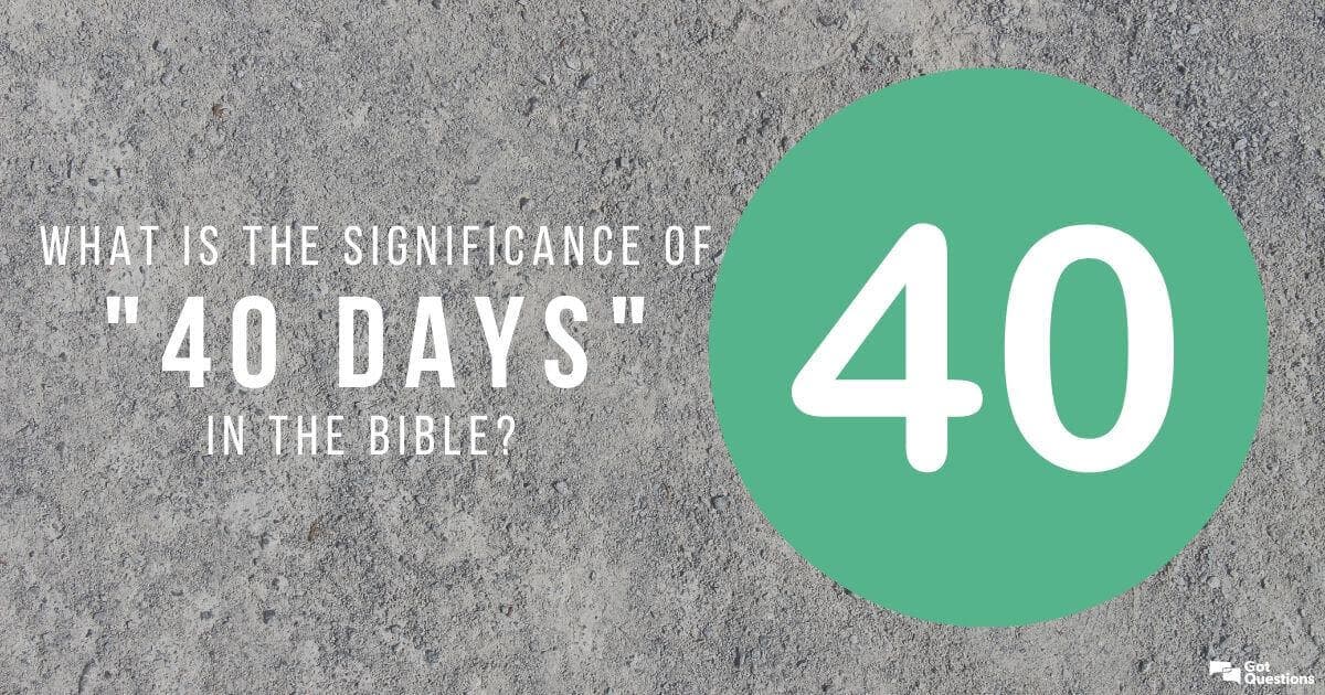 Bốn Mươi Ngày