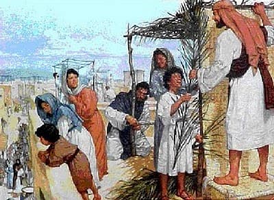 Suy Gẫm Cuối Kỳ Đại Lễ Tháng Bảy