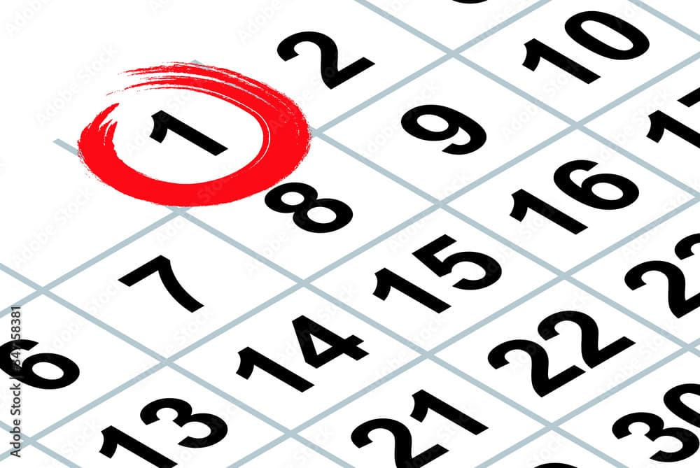 Chúa Dạy Rất Nhiều về Mồng Một Tháng Giêng!